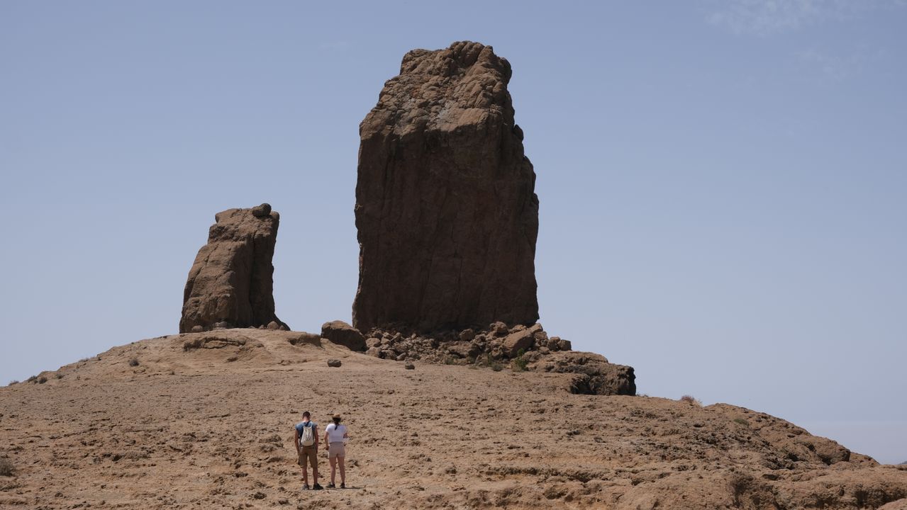 Auf geht`s nach Gran Canaria